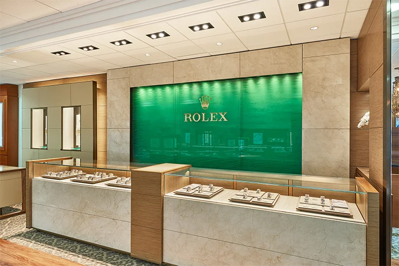 Servicing your Rolex