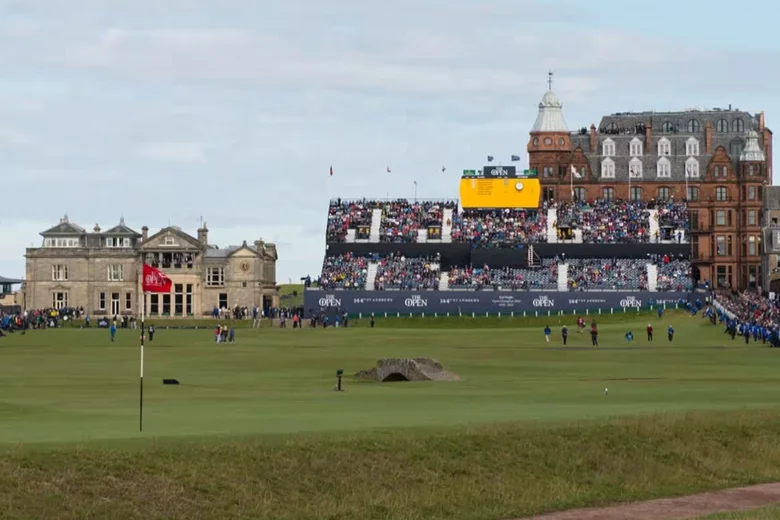 Rolex & The Open: golf's oldest Major