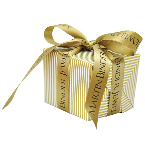 Gift Wrapping at Martin Binder