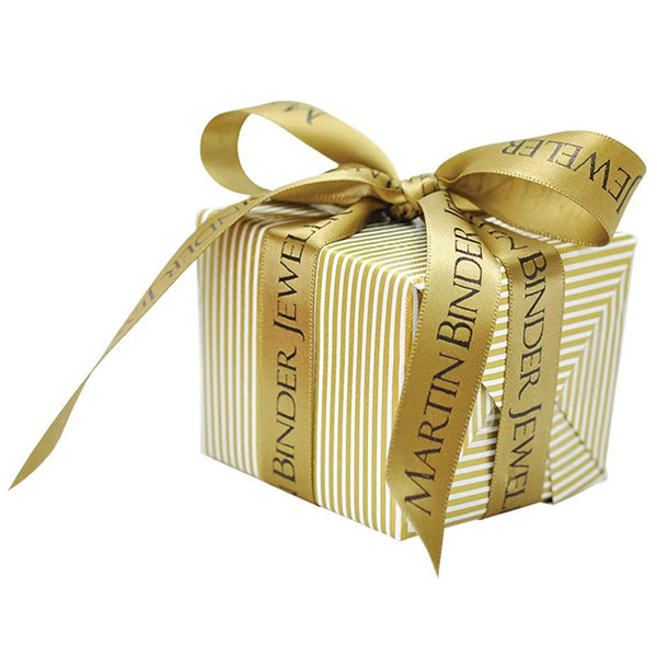 Complimentary Gift Wrapping Services