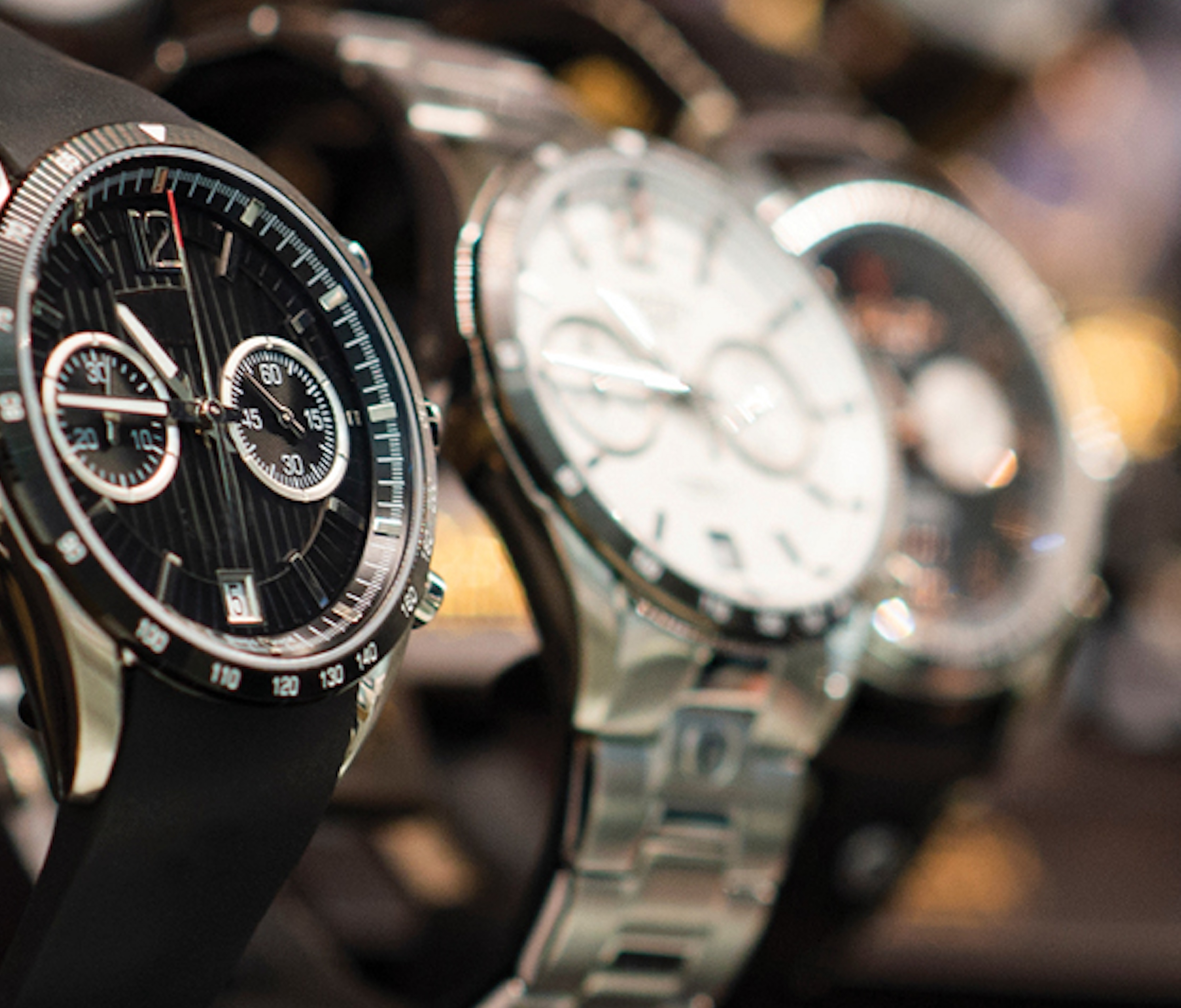 Sell Luxury Watches