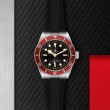 Black Bay 41mm Steel Case