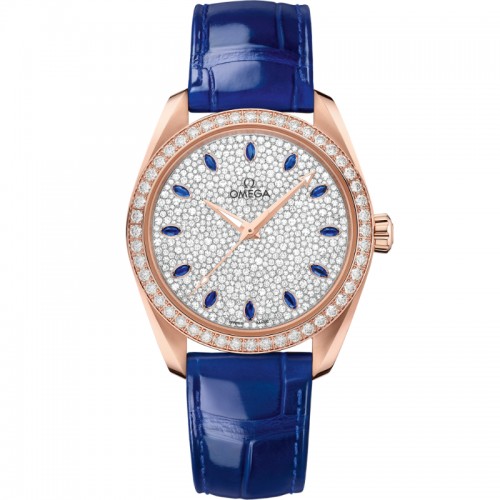 Co-Axial Master Chronometer Ladies' 38 mm