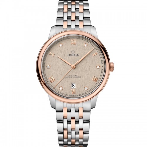 Co-Axial Master Chronometer 40 mm