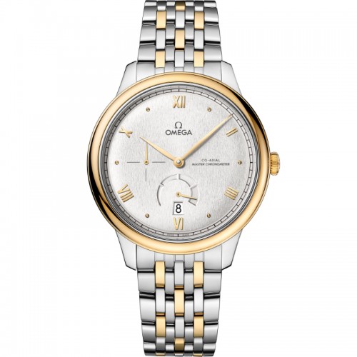 Co-Axial Master Chronometer Power Reserve 41 mm