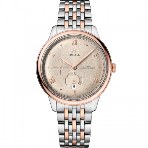Co-Axial Master Chronometer Power Reserve 41 mm