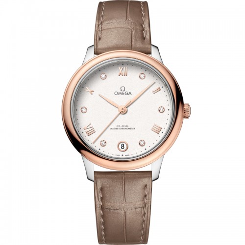 Co-Axial Master Chronometer 34 mm