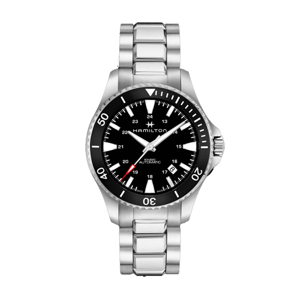 Hamilton Khaki Navy Scuba Auto Wristwatch