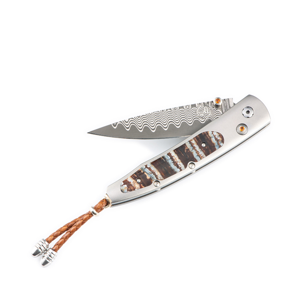William Henry Reverso Pocket Knife
