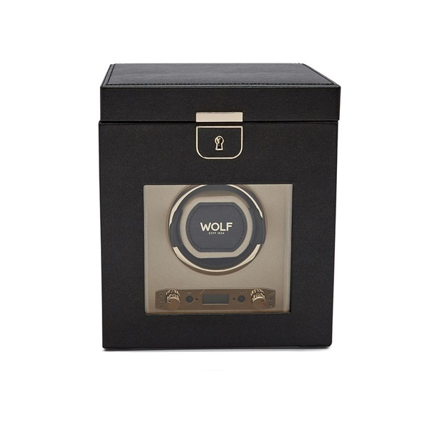 Wolf Palermo Single Watch Winder
