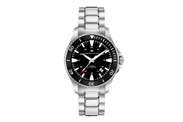Hamilton Khaki Navy Scuba Auto Wristwatch