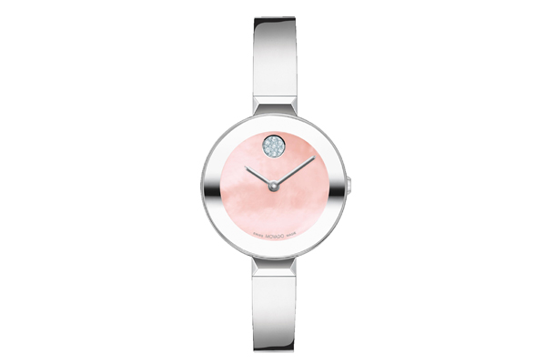 Movado Bold Bangle Wristwatch