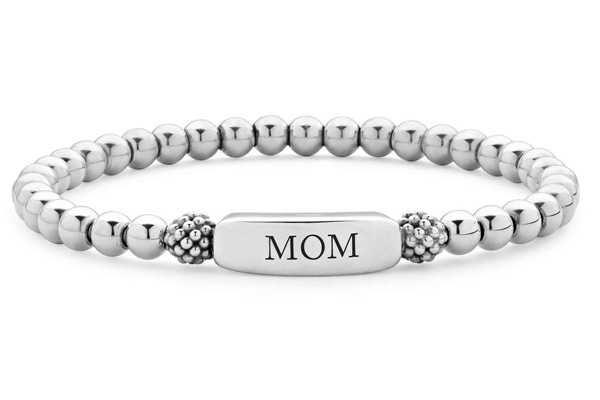 Lagos Mom Bead Bracelet
