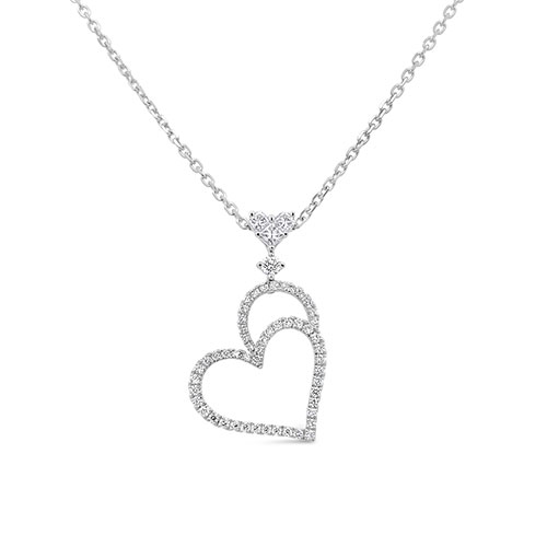 Diamond Necklaces
