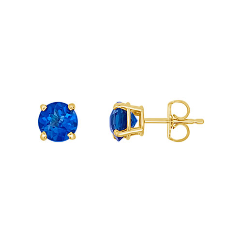 Gemstone Earrings