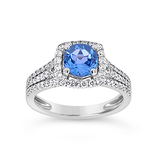 Gemstone Rings