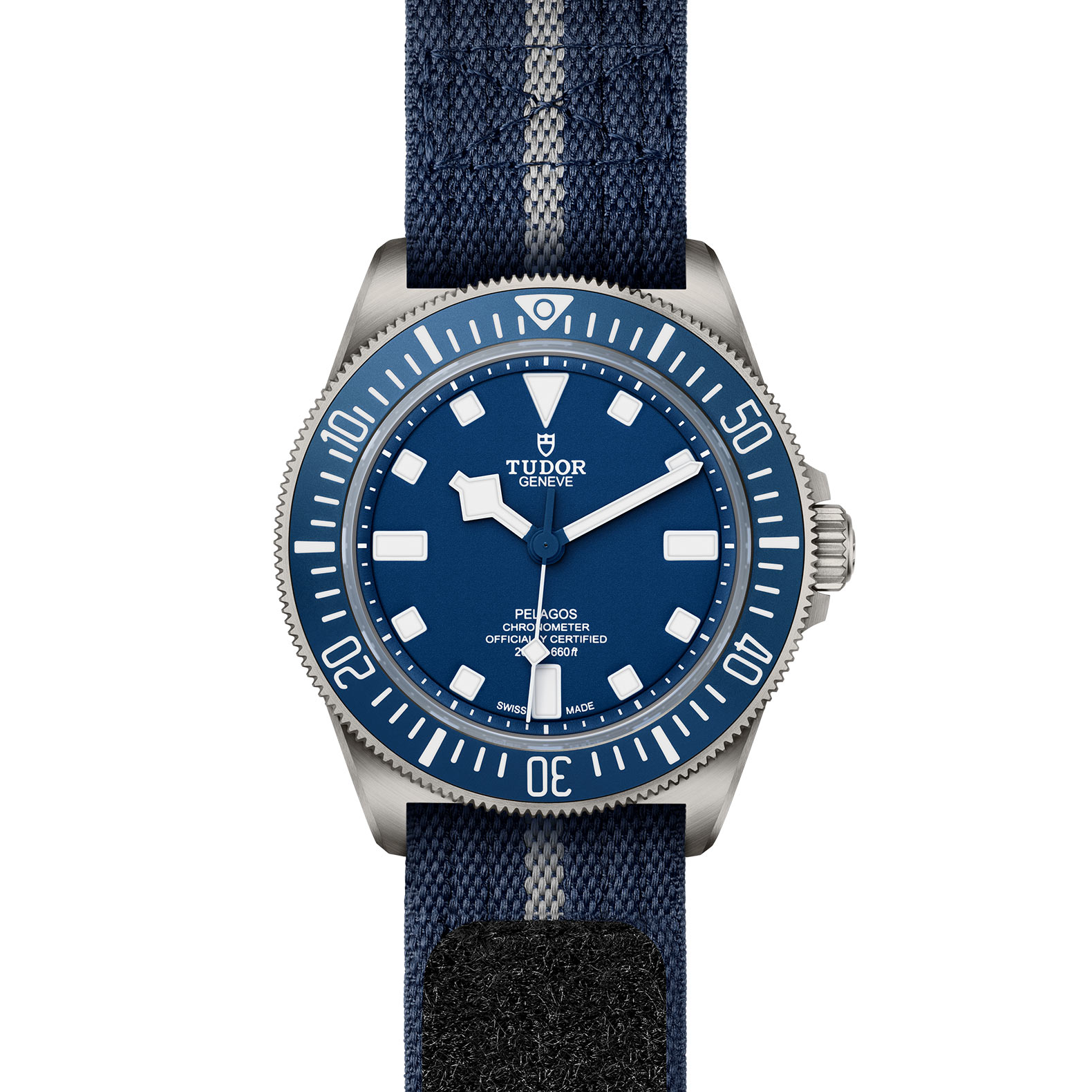 Pelagos Bidirectional Rotating Bezel