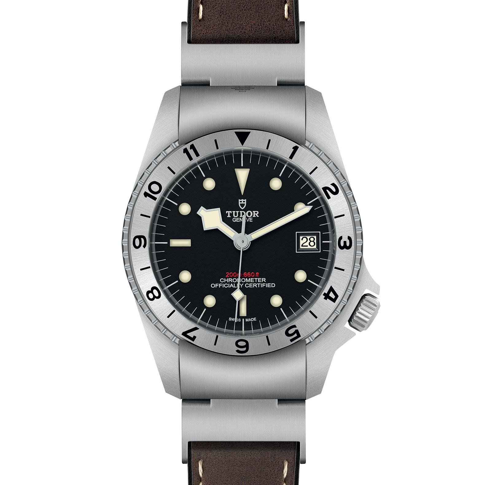 Tudor Black Bay P01 42mm Steel