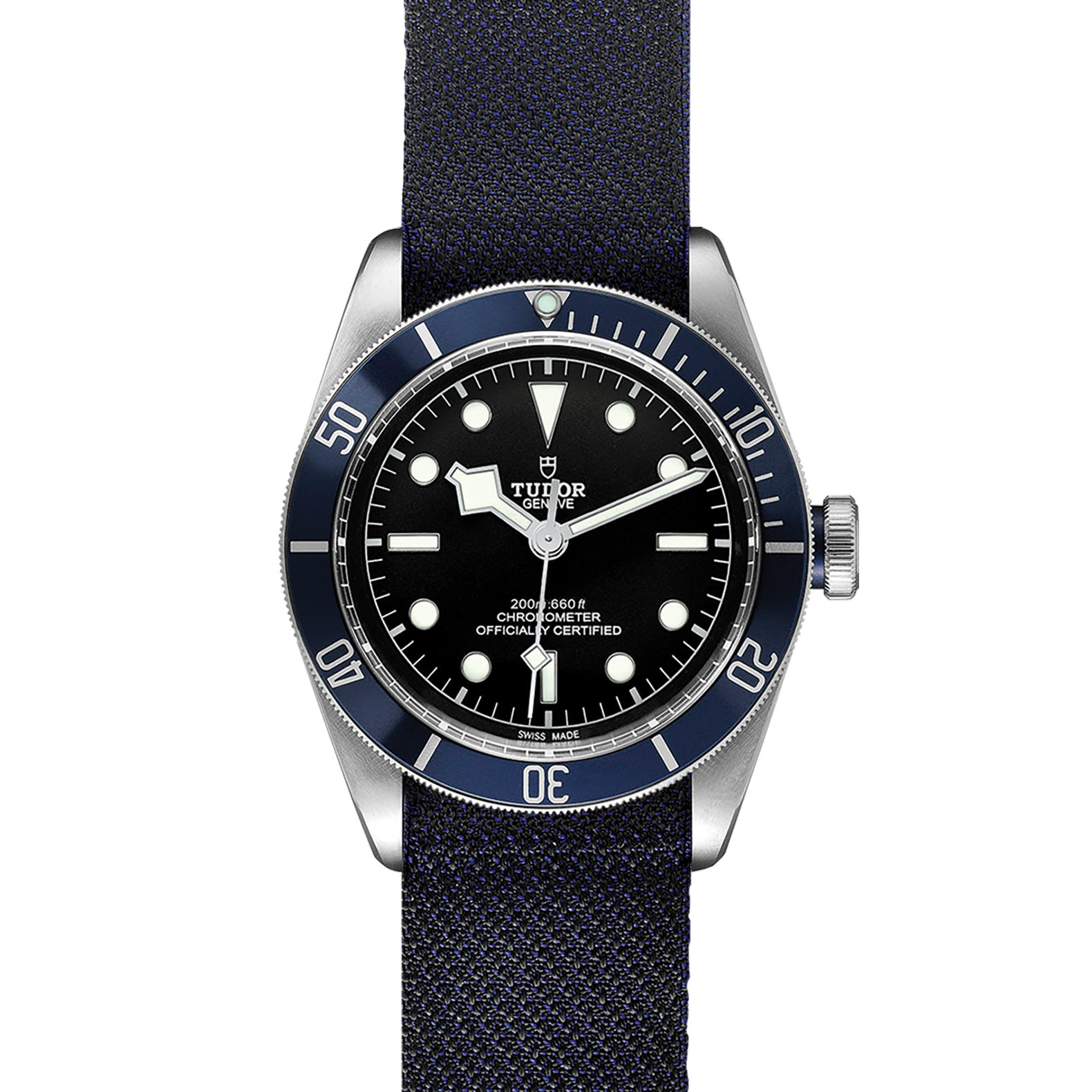 Tudor Black Bay 41mm Steel