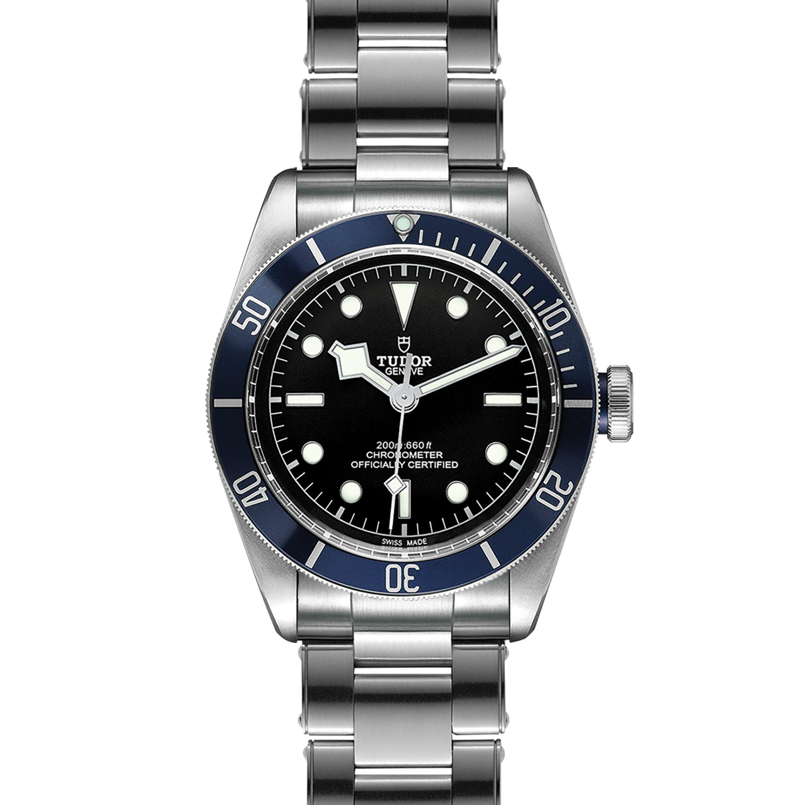 Tudor Black Bay 41mm Steel