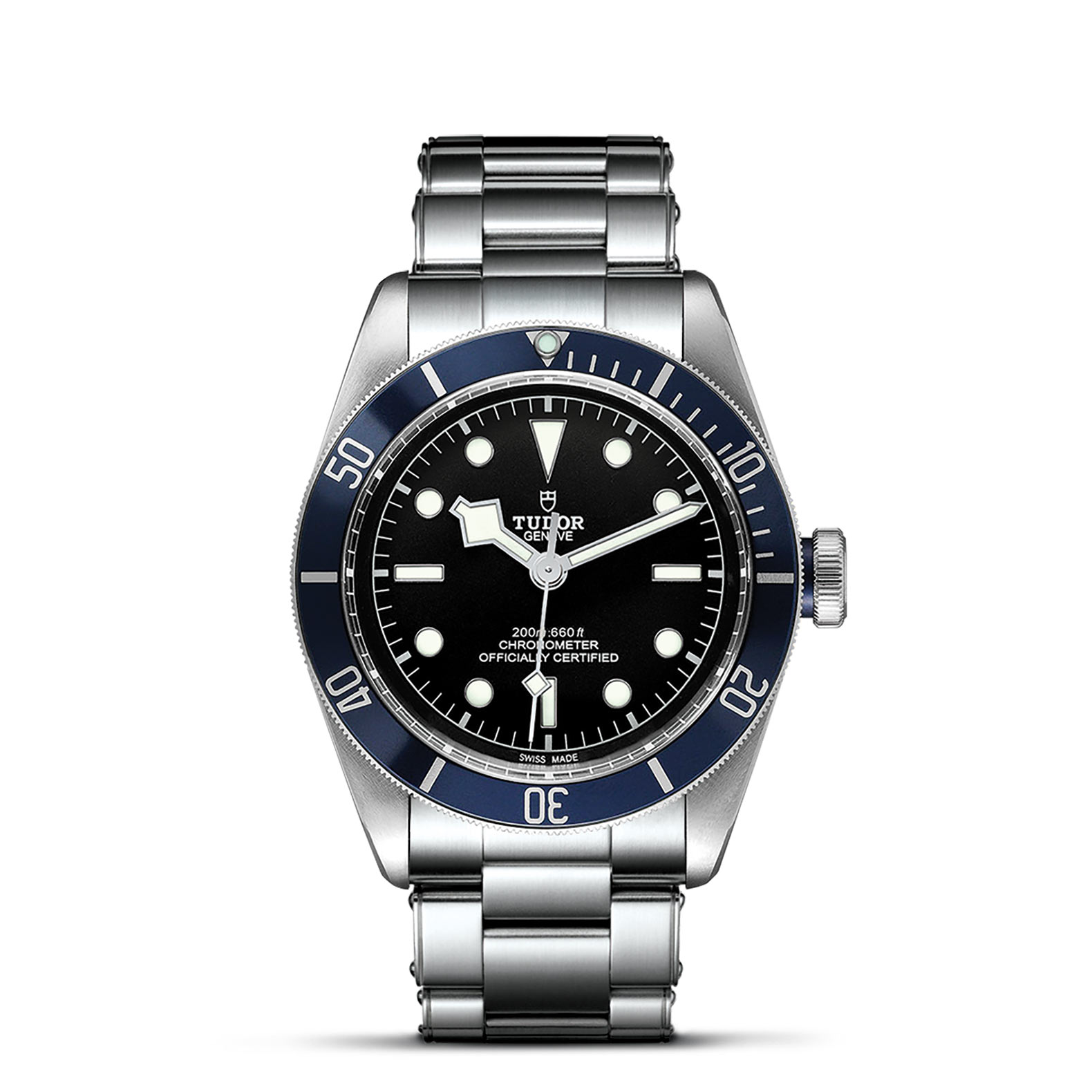 Tudor Black Bay 41mm Steel