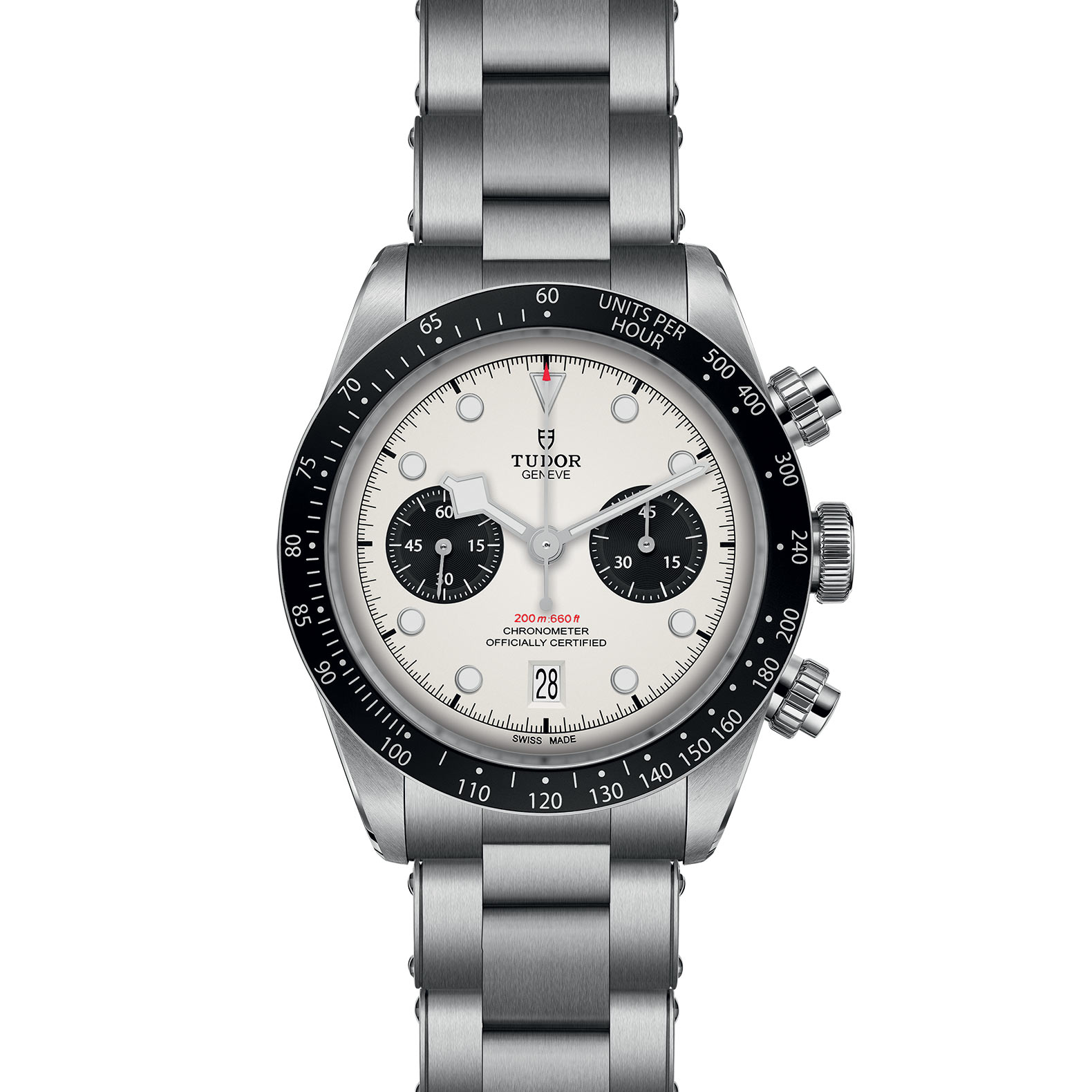 Tudor Black Bay Chrono 41mm Steel