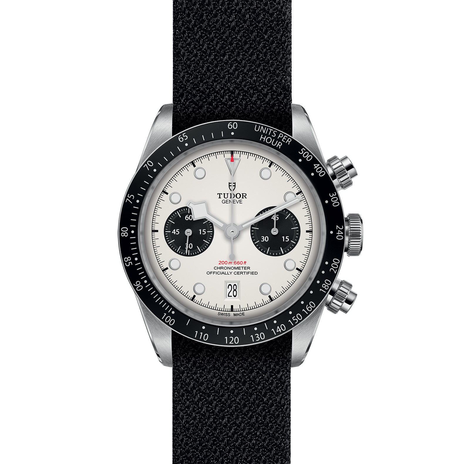 Tudor Black Bay Chrono 41mm Steel