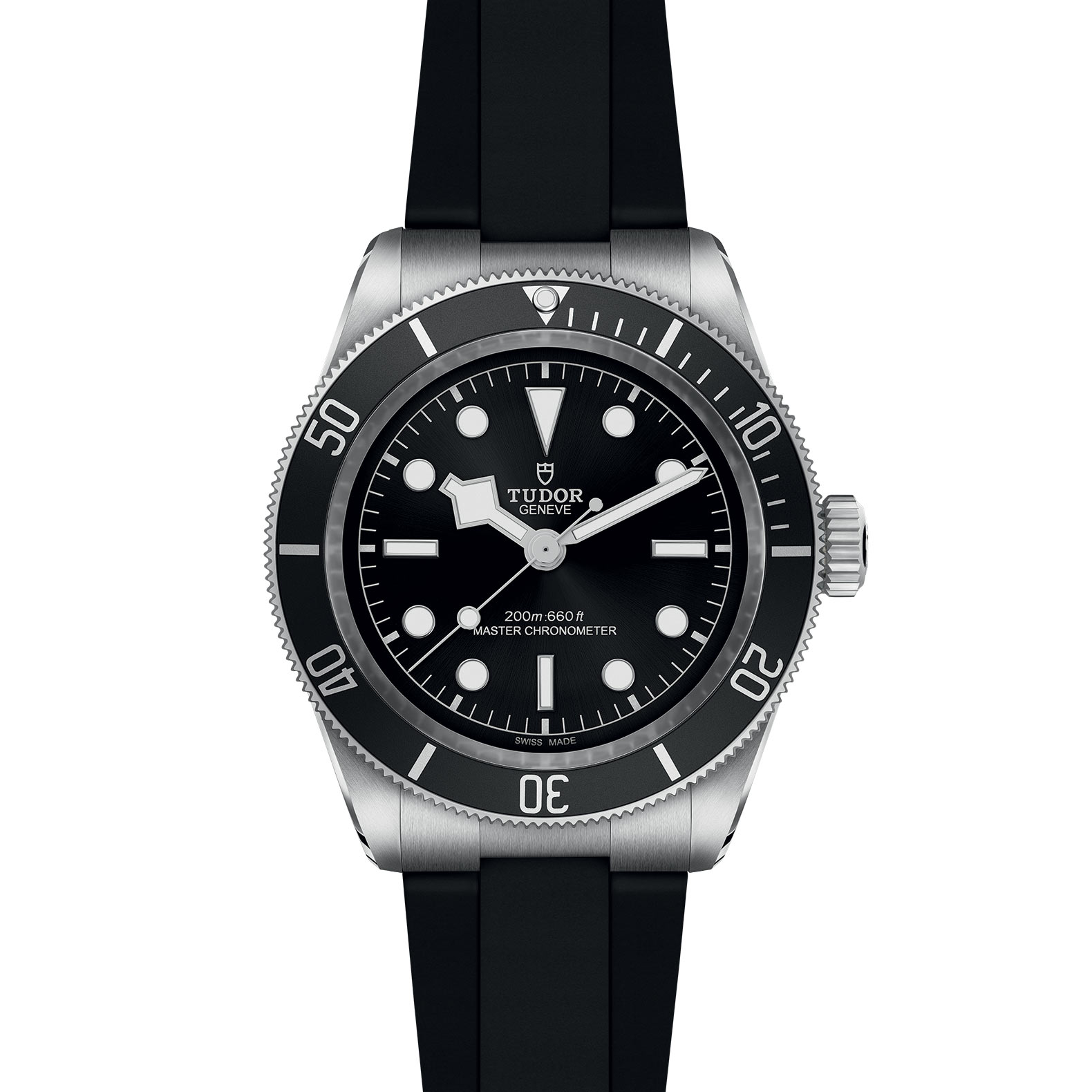 Black Bay 41mm Steel Case