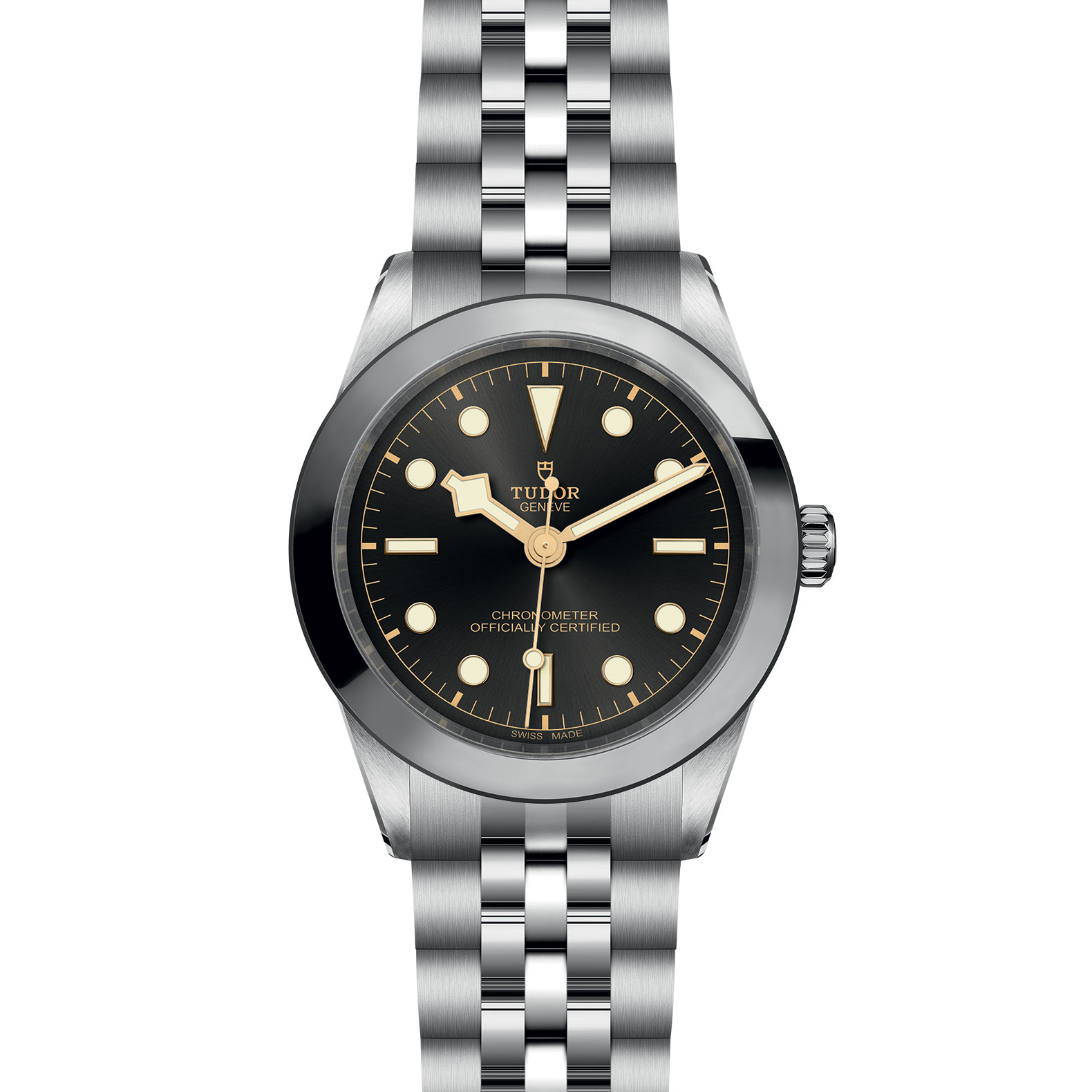 Black Bay 31/36/39/41 39mm Steel Case