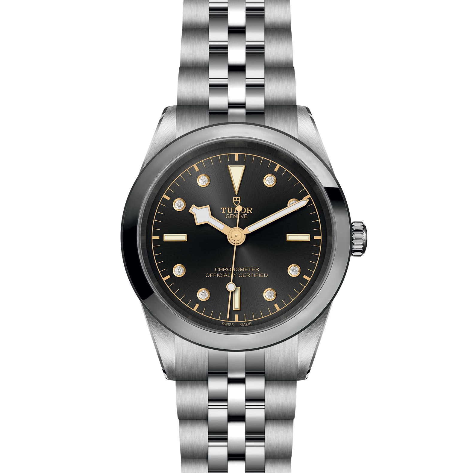 Black Bay 31/36/39/41 41mm Steel Case